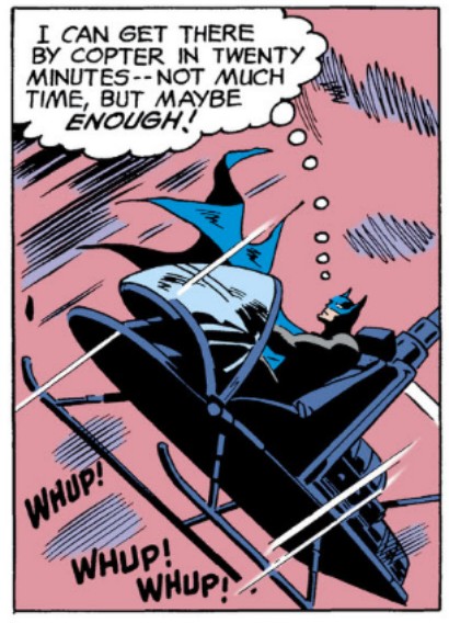 Comic book panel